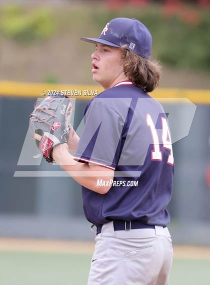 Thumbnail 2 in Scripps Ranch vs. Point Loma (CIF SDS Division 2 Second Round) photogallery.