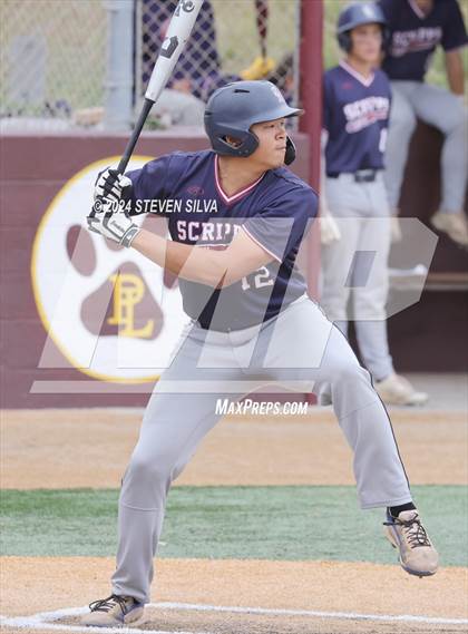 Thumbnail 2 in Scripps Ranch vs. Point Loma (CIF SDS Division 2 Second Round) photogallery.