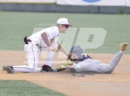 Thumbnail 3 in Scripps Ranch vs. Point Loma (CIF SDS Division 2 Second Round) photogallery.