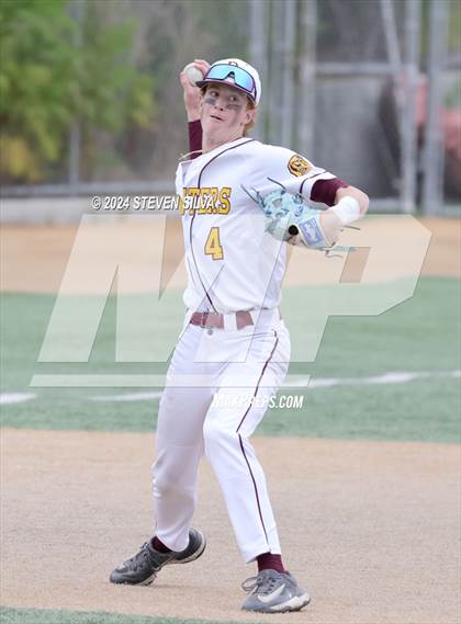 Thumbnail 2 in Scripps Ranch vs. Point Loma (CIF SDS Division 2 Second Round) photogallery.