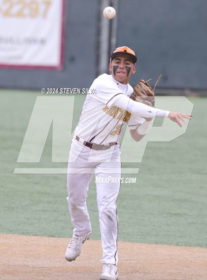 Thumbnail 2 in Scripps Ranch vs. Point Loma (CIF SDS Division 2 Second Round) photogallery.