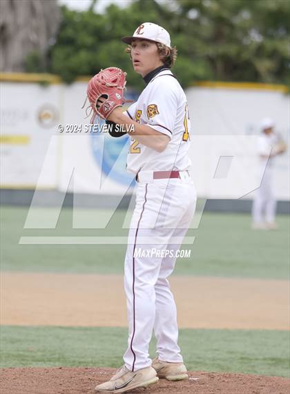 Thumbnail 3 in Scripps Ranch vs. Point Loma (CIF SDS Division 2 Second Round) photogallery.