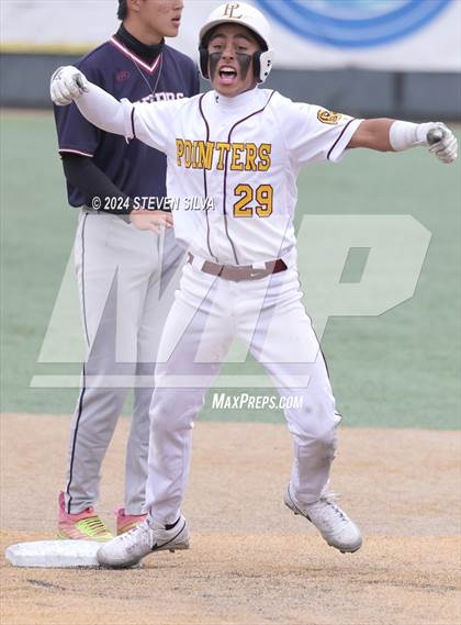 Thumbnail 3 in Scripps Ranch vs. Point Loma (CIF SDS Division 2 Second Round) photogallery.