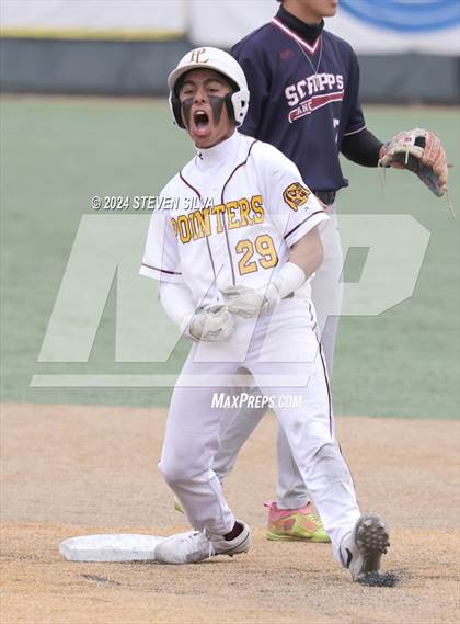 Thumbnail 2 in Scripps Ranch vs. Point Loma (CIF SDS Division 2 Second Round) photogallery.