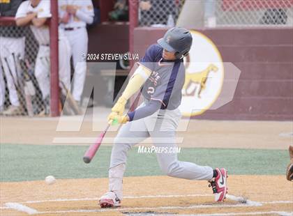Thumbnail 2 in Scripps Ranch vs. Point Loma (CIF SDS Division 2 Second Round) photogallery.