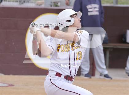 Thumbnail 3 in Scripps Ranch vs. Point Loma (CIF SDS Division 2 Second Round) photogallery.