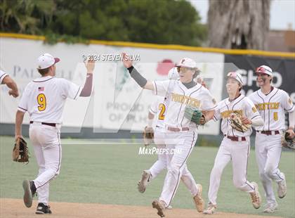Thumbnail 1 in Scripps Ranch vs. Point Loma (CIF SDS Division 2 Second Round) photogallery.