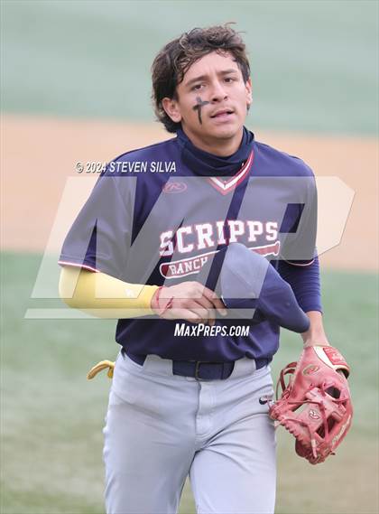 Thumbnail 3 in Scripps Ranch vs. Point Loma (CIF SDS Division 2 Second Round) photogallery.