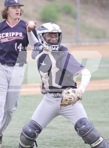 Thumbnail 3 in Scripps Ranch vs. Point Loma (CIF SDS Division 2 Second Round) photogallery.