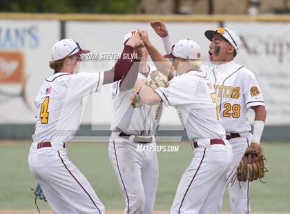Thumbnail 3 in Scripps Ranch vs. Point Loma (CIF SDS Division 2 Second Round) photogallery.
