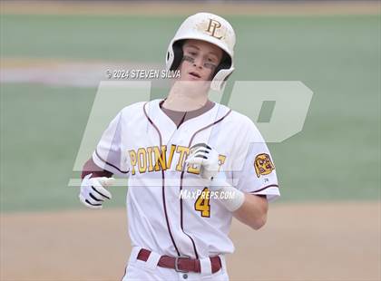 Thumbnail 3 in Scripps Ranch vs. Point Loma (CIF SDS Division 2 Second Round) photogallery.