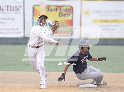 Thumbnail 3 in Scripps Ranch vs. Point Loma (CIF SDS Division 2 Second Round) photogallery.