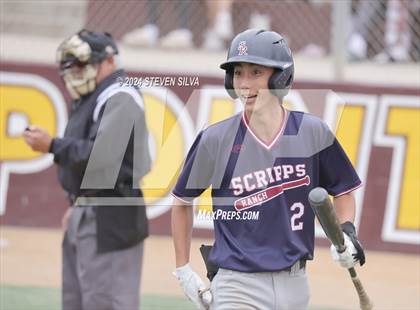 Thumbnail 2 in Scripps Ranch vs. Point Loma (CIF SDS Division 2 Second Round) photogallery.