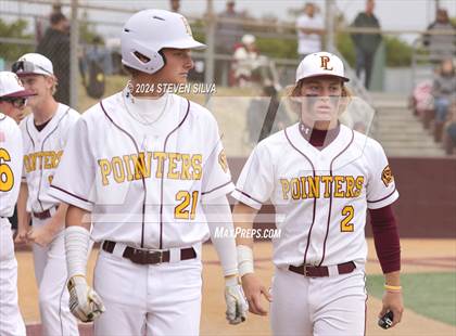 Thumbnail 2 in Scripps Ranch vs. Point Loma (CIF SDS Division 2 Second Round) photogallery.