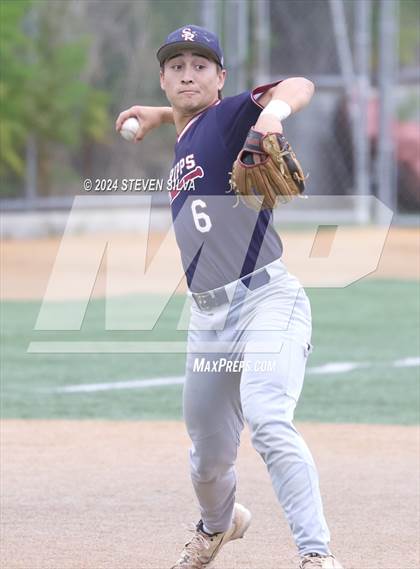 Thumbnail 1 in Scripps Ranch vs. Point Loma (CIF SDS Division 2 Second Round) photogallery.