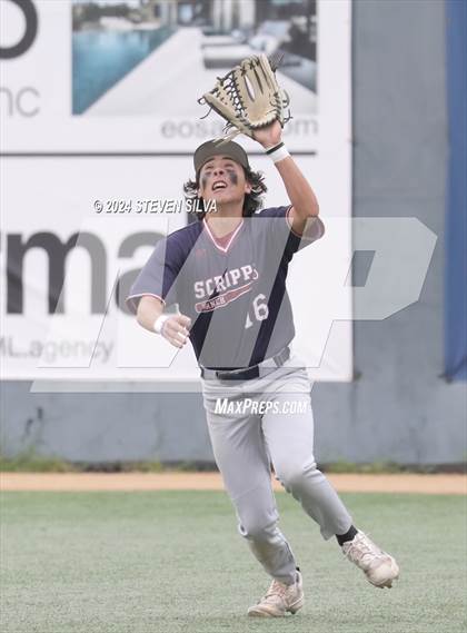Thumbnail 2 in Scripps Ranch vs. Point Loma (CIF SDS Division 2 Second Round) photogallery.