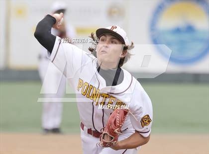 Thumbnail 2 in Scripps Ranch vs. Point Loma (CIF SDS Division 2 Second Round) photogallery.