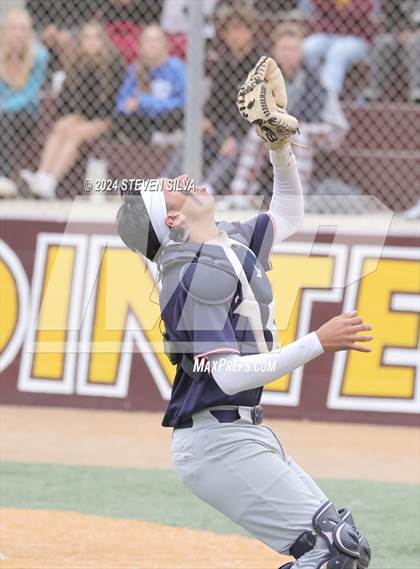 Thumbnail 2 in Scripps Ranch vs. Point Loma (CIF SDS Division 2 Second Round) photogallery.