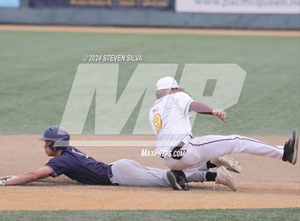 Thumbnail 3 in Scripps Ranch vs. Point Loma (CIF SDS Division 2 Second Round) photogallery.