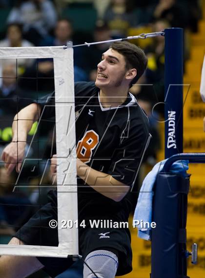 Thumbnail 2 in Bethlehem Central vs. McQuaid Jesuit (NYSPHSAA Division 1 Pool Play) photogallery.