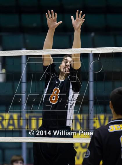 Thumbnail 2 in Bethlehem Central vs. McQuaid Jesuit (NYSPHSAA Division 1 Pool Play) photogallery.