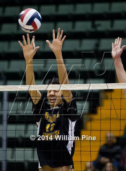 Thumbnail 1 in Bethlehem Central vs. McQuaid Jesuit (NYSPHSAA Division 1 Pool Play) photogallery.