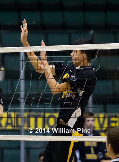 Thumbnail 2 in Bethlehem Central vs. McQuaid Jesuit (NYSPHSAA Division 1 Pool Play) photogallery.