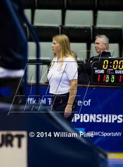Thumbnail 1 in Bethlehem Central vs. McQuaid Jesuit (NYSPHSAA Division 1 Pool Play) photogallery.