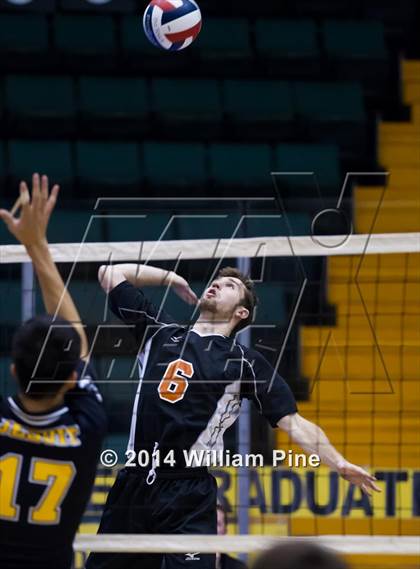 Thumbnail 3 in Bethlehem Central vs. McQuaid Jesuit (NYSPHSAA Division 1 Pool Play) photogallery.