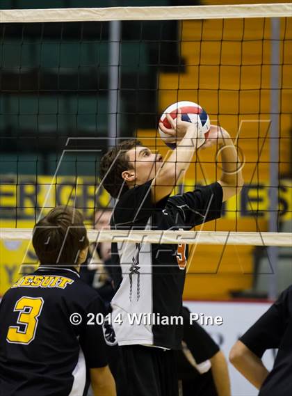 Thumbnail 1 in Bethlehem Central vs. McQuaid Jesuit (NYSPHSAA Division 1 Pool Play) photogallery.