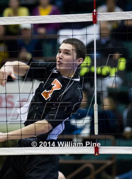 Thumbnail 2 in Bethlehem Central vs. McQuaid Jesuit (NYSPHSAA Division 1 Pool Play) photogallery.
