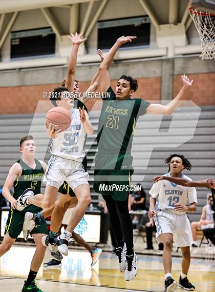 Thumbnail 1 in Kingsburg @ Clovis North photogallery.