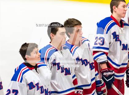 Thumbnail 1 in Stoneham vs Tewksbury (MIAA Division 2 North Round 1) photogallery.