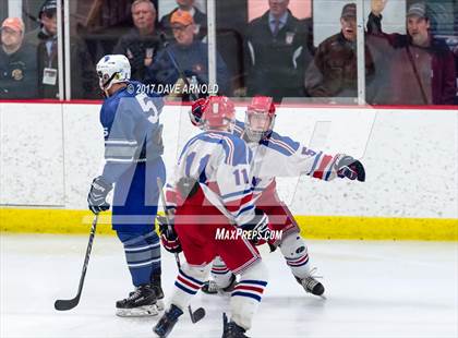 Thumbnail 3 in Stoneham vs Tewksbury (MIAA Division 2 North Round 1) photogallery.