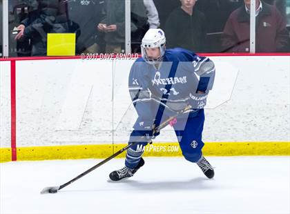 Thumbnail 1 in Stoneham vs Tewksbury (MIAA Division 2 North Round 1) photogallery.