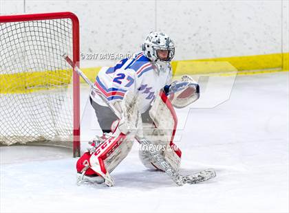 Thumbnail 2 in Stoneham vs Tewksbury (MIAA Division 2 North Round 1) photogallery.