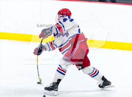 Thumbnail 1 in Stoneham vs Tewksbury (MIAA Division 2 North Round 1) photogallery.