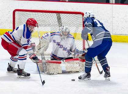 Thumbnail 2 in Stoneham vs Tewksbury (MIAA Division 2 North Round 1) photogallery.