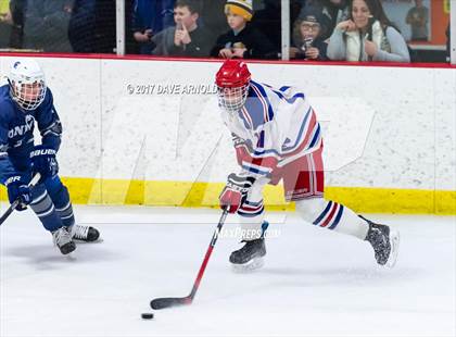 Thumbnail 3 in Stoneham vs Tewksbury (MIAA Division 2 North Round 1) photogallery.