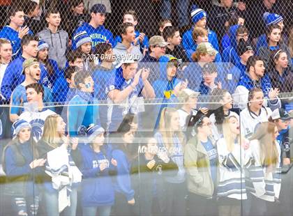 Thumbnail 2 in Stoneham vs Tewksbury (MIAA Division 2 North Round 1) photogallery.