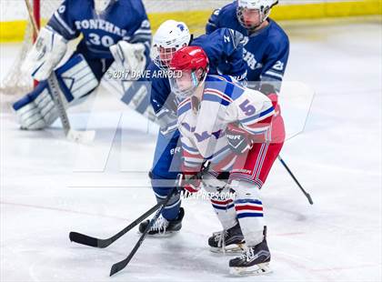 Thumbnail 1 in Stoneham vs Tewksbury (MIAA Division 2 North Round 1) photogallery.