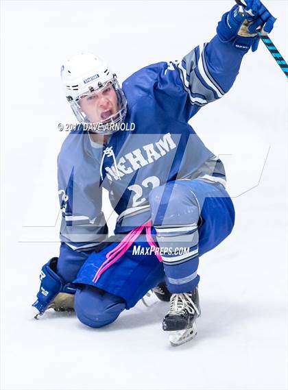 Thumbnail 1 in Stoneham vs Tewksbury (MIAA Division 2 North Round 1) photogallery.