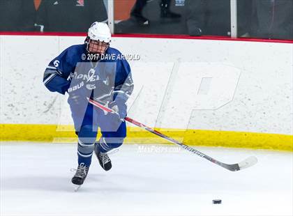 Thumbnail 2 in Stoneham vs Tewksbury (MIAA Division 2 North Round 1) photogallery.