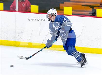 Thumbnail 1 in Stoneham vs Tewksbury (MIAA Division 2 North Round 1) photogallery.