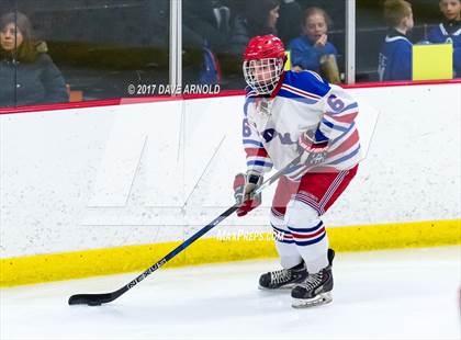 Thumbnail 1 in Stoneham vs Tewksbury (MIAA Division 2 North Round 1) photogallery.