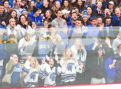 Thumbnail 2 in Stoneham vs Tewksbury (MIAA Division 2 North Round 1) photogallery.