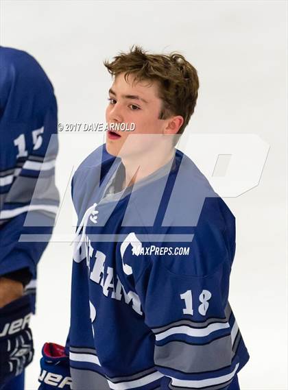 Thumbnail 2 in Stoneham vs Tewksbury (MIAA Division 2 North Round 1) photogallery.