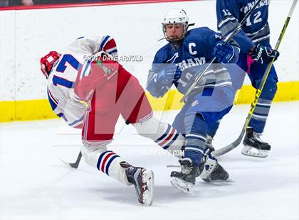 Thumbnail 3 in Stoneham vs Tewksbury (MIAA Division 2 North Round 1) photogallery.