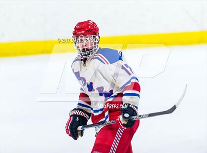 Thumbnail 2 in Stoneham vs Tewksbury (MIAA Division 2 North Round 1) photogallery.