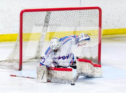 Thumbnail 3 in Stoneham vs Tewksbury (MIAA Division 2 North Round 1) photogallery.